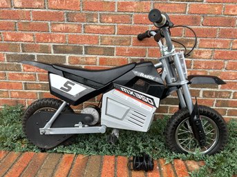 RAZOR MX350 Electric Dirt Bike- Excellent Condition- Originally Over $400- NO SHIPPING