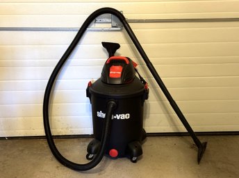 A 10-Gallon, 4HP Shop-Vac