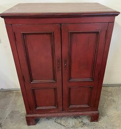 Painted Cabinet