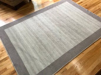 RUGGABLE Two Piece Washable Rug