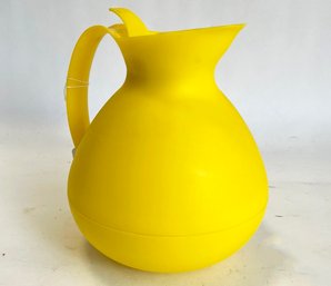 Alfi Thermal Carafe (Germany) In Retro Bright Yellow