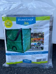 Brand New 22 Gallon Dura Sack Tote