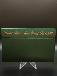 1997 United States Mint Proof Set