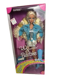 1993 Western Stampin' Barbie