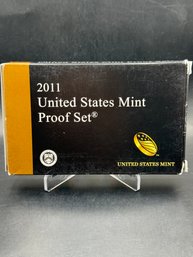 2011 United States Mint Set