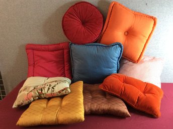 MCM Throw Pillows Lot