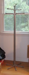 Ikea Coat Rack, 66.5 Tall, 21 Wide At Top