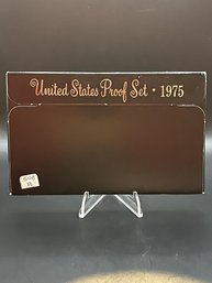 1975 United States Mint Proof Set