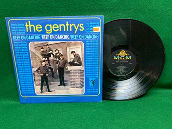 Gentrys. Keep On Dancing On 1965 MGM Records.