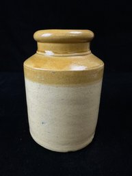 George Skey Antique Oyster Jar