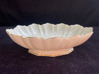 Lenox Symphony Porcelain Centerpiece Console Bowl