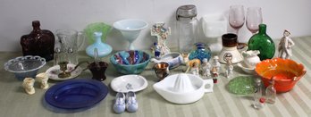 Lot Of 43 Knick Knacks