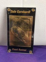 Dale Earnhardt Front Runner Collector's Item