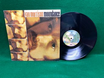 Van Morrison. Moondance On 1970 Warner Bros. Records.