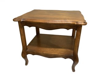 French Provincial Style Table