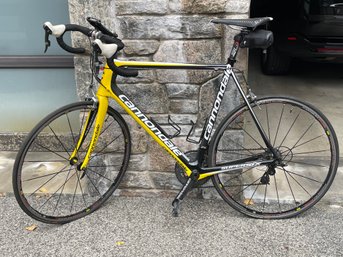 Cannondale SuperSix Carbon Road Bike