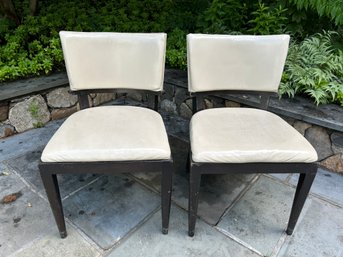 Pair Of Chairs - As-Is