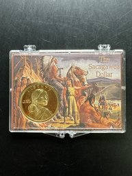2009-S Proof Sacagawea Dollar