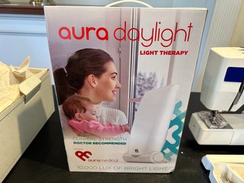 Aura Daylight Light Therapy