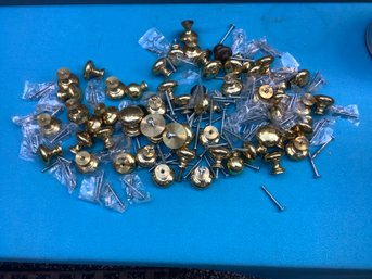 Brass Cabinet Knobs And Hardware