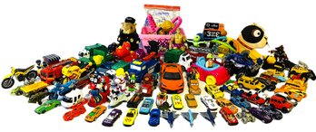 Children's Toy Lot