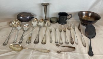 Silver Plate And More