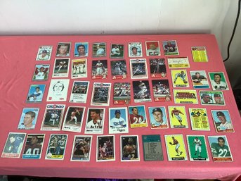 Mixed Sports Collectors Cards Lot #1
