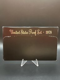 1978 United States Mint Proof Set