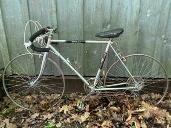 A Vintage Mitaka Bicycle