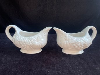 Tabletops Gallery Ceramic Gravy Boats