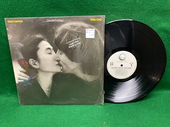 John Lennon. Yoko Ono. Double Fantasy On 1980 Geffen Records.