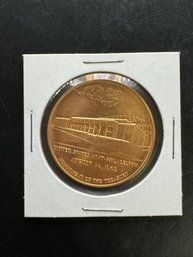 United States Mint Philadelphia Bronze Medal