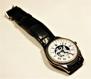 Leda And The Swan Wrist Watch