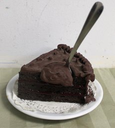 Frozen Moments Chocolate Cake