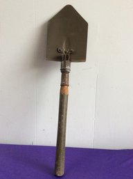 Military Folding Shovel