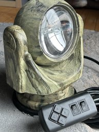 Optronics MOTION PRO 1000 Remote Controlled Spotlight- Fishing/hunting