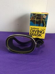 Healthways Oceanside Diving Mask