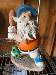 Baseball Gnome