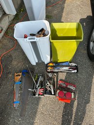 Large Group Of Miscellaneous Hand Tools