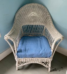 Wicker Chair