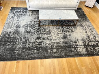 West Elm Wool Rug