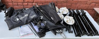 Lighting Equipment Lot