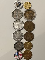 12 Miscellaneous Tokens