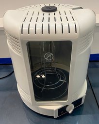 Nutri-chef Rotisserie Chicken Cooker