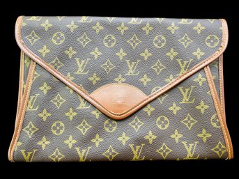 Louis Vutton Envelope Clutch