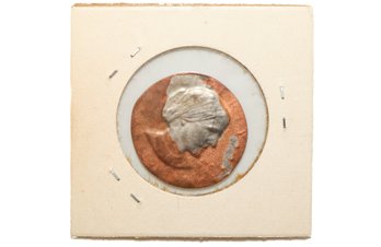 Susan B. Anthony Acid Treated Reveal Core