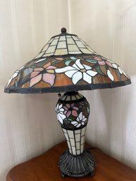 Stained Glass Lamp