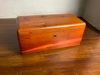 Miniature Lane Cedar Box