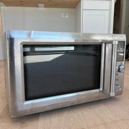 A Breville Microwave