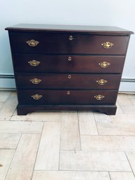 Bombay Company Mahogany Finished Credenza